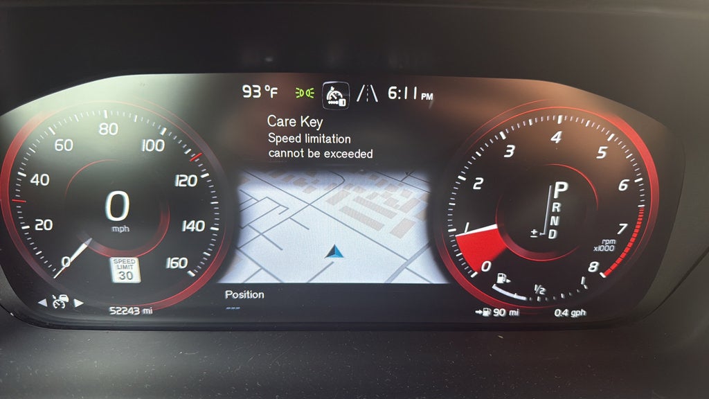 2021 Volvo XC90 T6 Inscription 7 Passenger