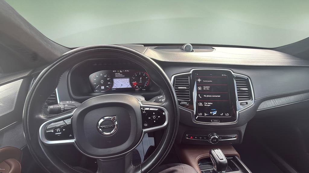 2021 Volvo XC90 T6 Inscription 7 Passenger