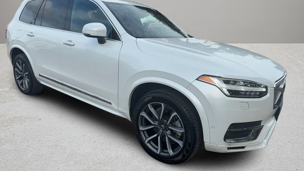 2021 Volvo XC90 T6 Inscription 7 Passenger