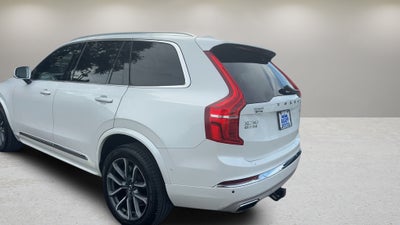 2021 Volvo XC90 T6 Inscription 7 Passenger