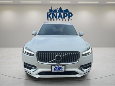 2021 Volvo XC90 T6 Inscription 7 Passenger