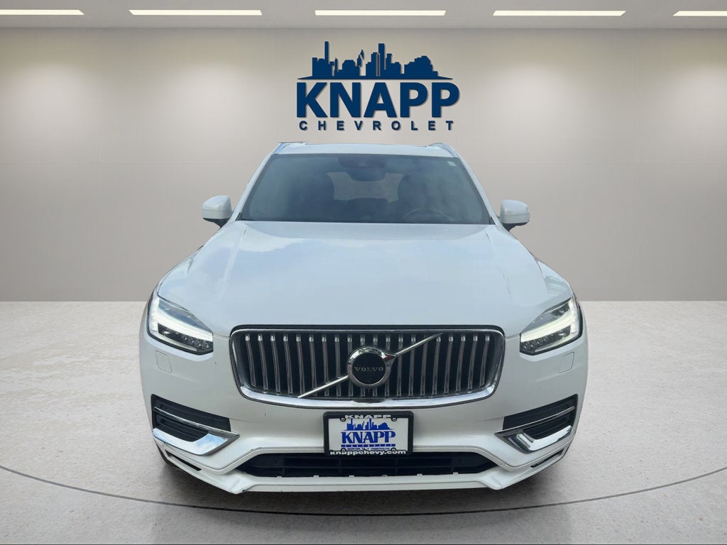 2021 Volvo XC90 T6 Inscription 7 Passenger