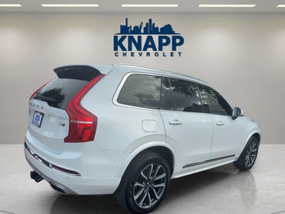 2021 Volvo XC90 T6 Inscription 7 Passenger