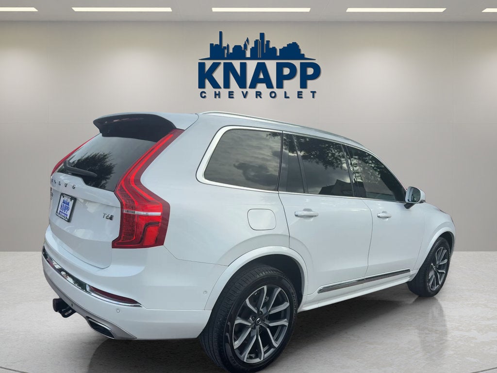 2021 Volvo XC90 T6 Inscription 7 Passenger