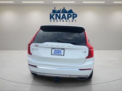 2021 Volvo XC90 T6 Inscription 7 Passenger