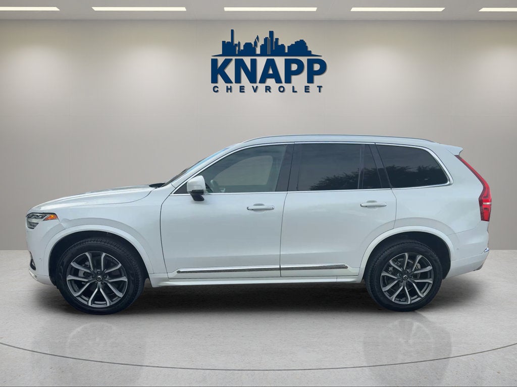 2021 Volvo XC90 T6 Inscription 7 Passenger