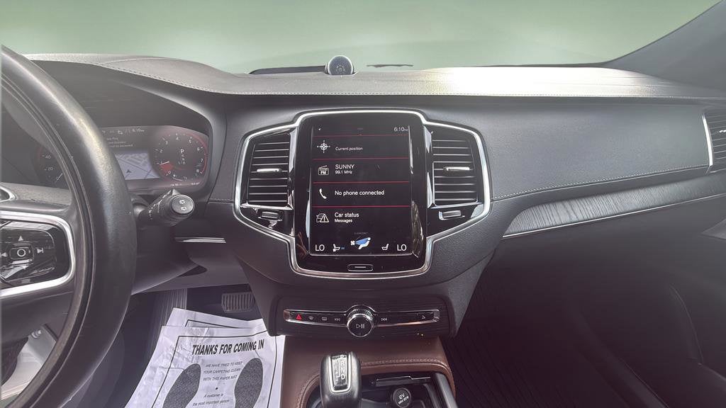 2021 Volvo XC90 T6 Inscription 7 Passenger