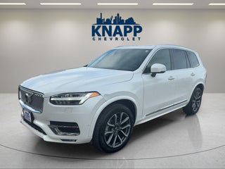2021 Volvo XC90 T6 Inscription 7 Passenger