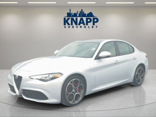 2022 Alfa Romeo Giulia Ti AWD