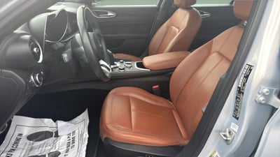 2022 Alfa Romeo Giulia Ti AWD