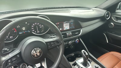2022 Alfa Romeo Giulia Ti AWD