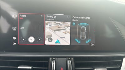 2022 Alfa Romeo Giulia Ti AWD