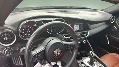 2022 Alfa Romeo Giulia Ti AWD