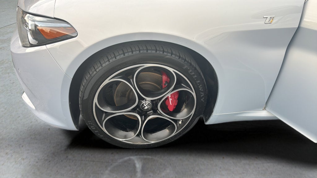 2022 Alfa Romeo Giulia Ti AWD