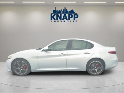 2022 Alfa Romeo Giulia Ti AWD