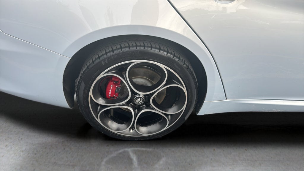 2022 Alfa Romeo Giulia Ti AWD