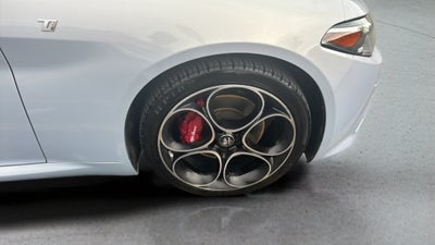 2022 Alfa Romeo Giulia Ti AWD