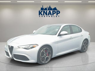 2022 Alfa Romeo Giulia Ti AWD