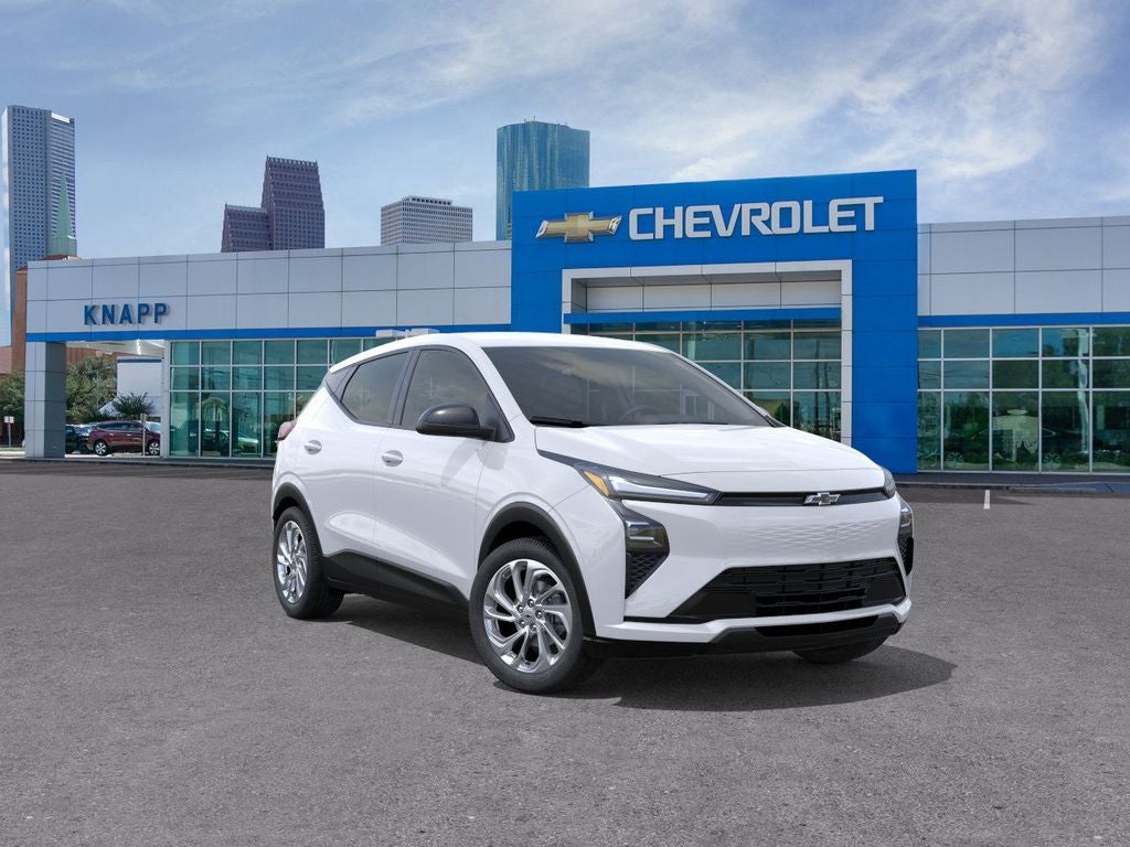 2027 Chevrolet Bolt LT