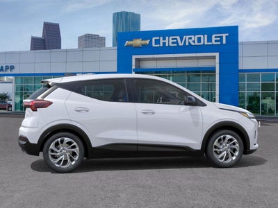 2027 Chevrolet Bolt LT