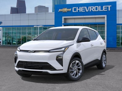 2027 Chevrolet Bolt LT