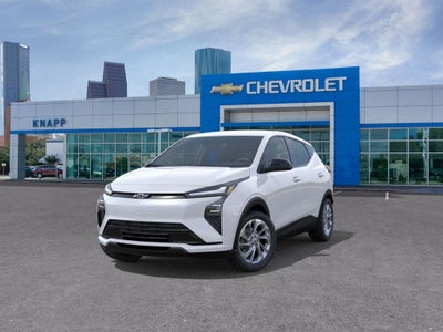 2027 Chevrolet Bolt LT