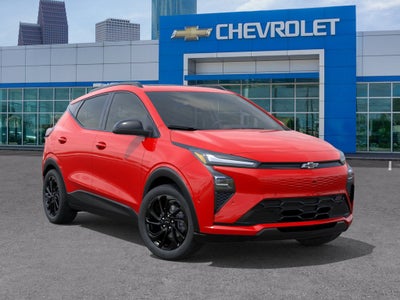 2027 Chevrolet Bolt RS
