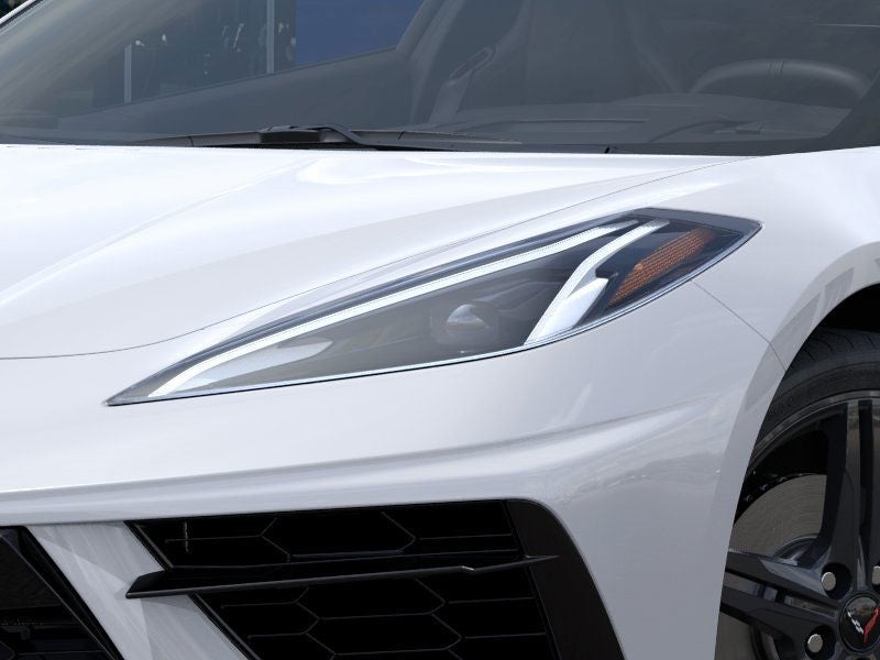 2026 Chevrolet Corvette 1LT