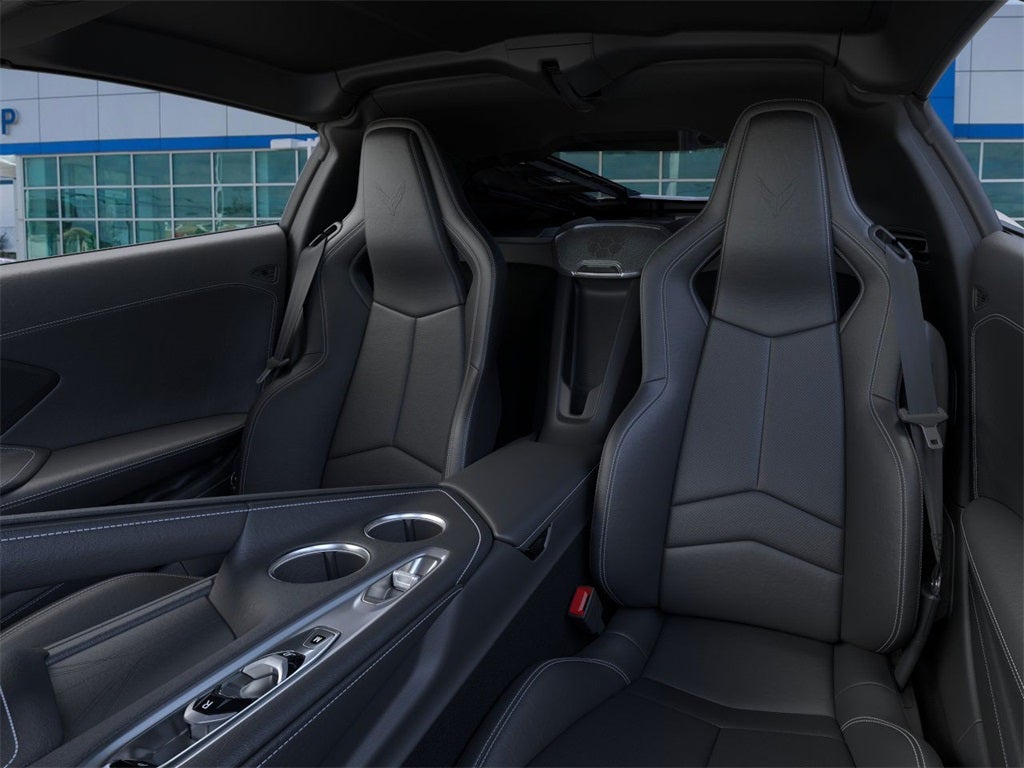 2026 Chevrolet Corvette 1LT