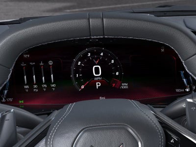 2026 Chevrolet Corvette 1LT