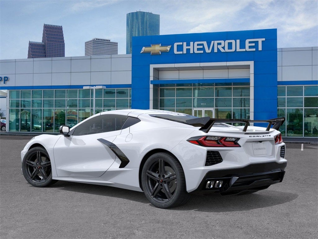 2026 Chevrolet Corvette 1LT
