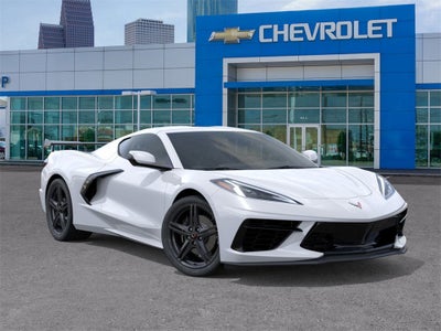 2026 Chevrolet Corvette 1LT