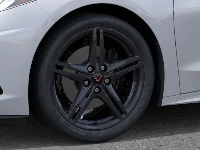 2026 Chevrolet Corvette 1LT