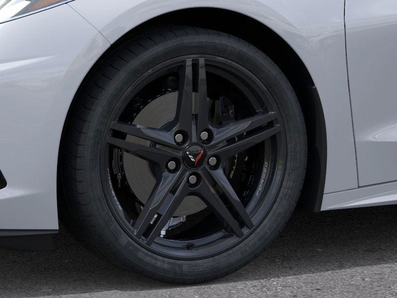 2026 Chevrolet Corvette 1LT