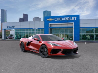 2026 Chevrolet Corvette 1LT
