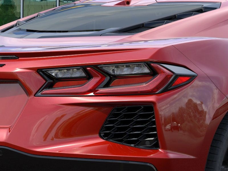 2026 Chevrolet Corvette 1LT