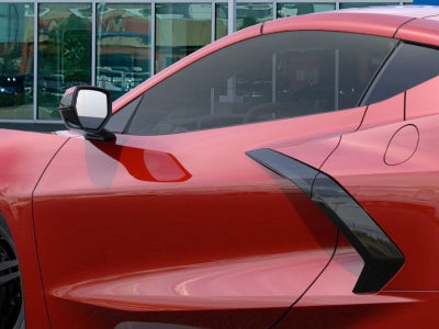 2026 Chevrolet Corvette 1LT