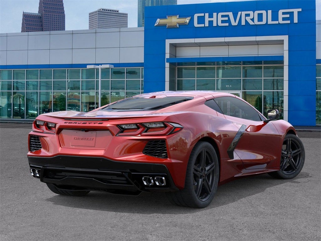 2026 Chevrolet Corvette 1LT
