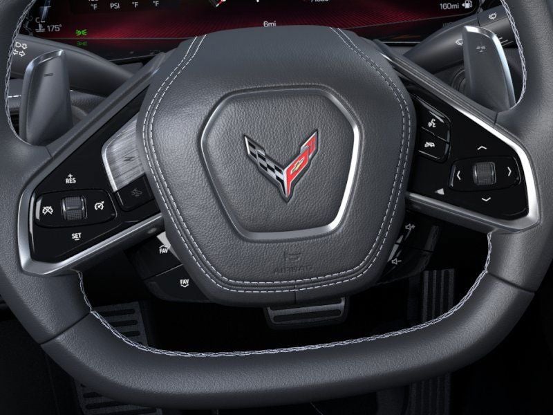 2026 Chevrolet Corvette 1LT