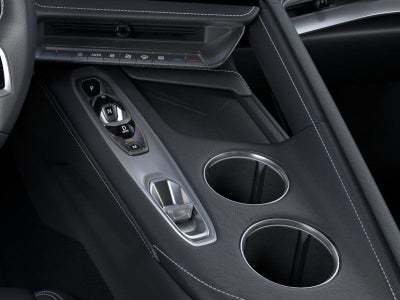 2026 Chevrolet Corvette 1LT