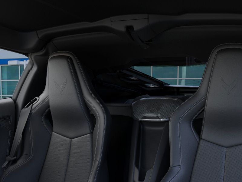 2026 Chevrolet Corvette 1LT