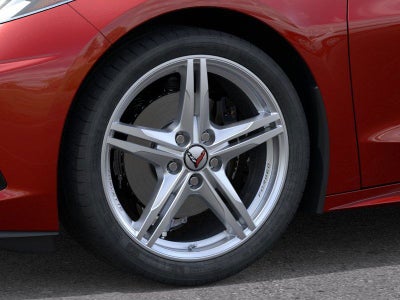 2026 Chevrolet Corvette 1LT