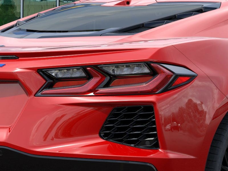 2026 Chevrolet Corvette 1LT