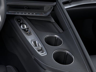 2027 Chevrolet Corvette 1LT