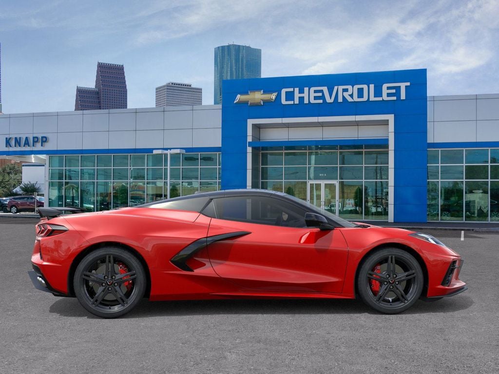 2026 Chevrolet Corvette 3LT