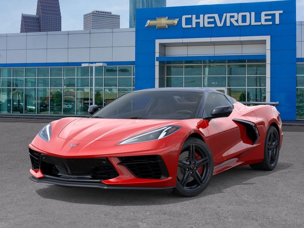 2026 Chevrolet Corvette 3LT