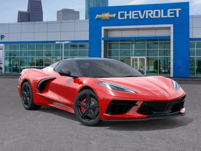 2026 Chevrolet Corvette 3LT