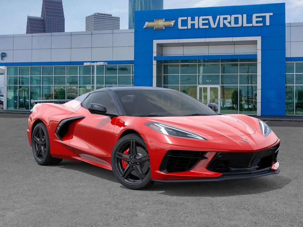2026 Chevrolet Corvette 3LT