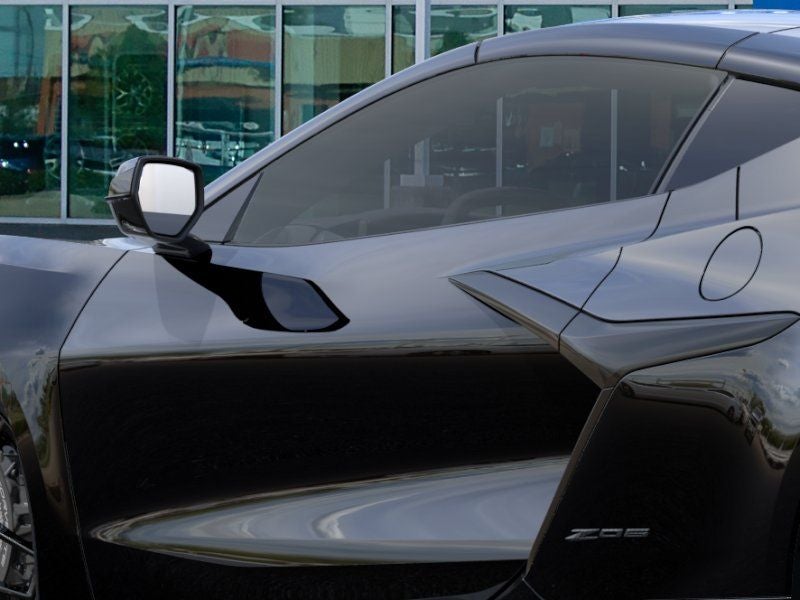 2026 Chevrolet Corvette 1LZ