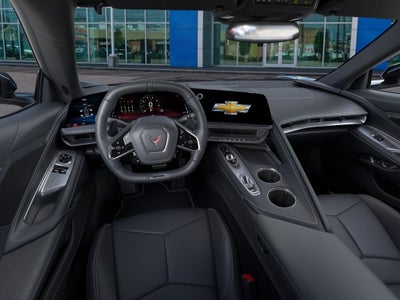 2026 Chevrolet Corvette 1LZ